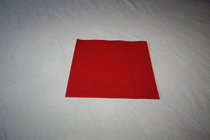 Pliage serviette eventail la libellule